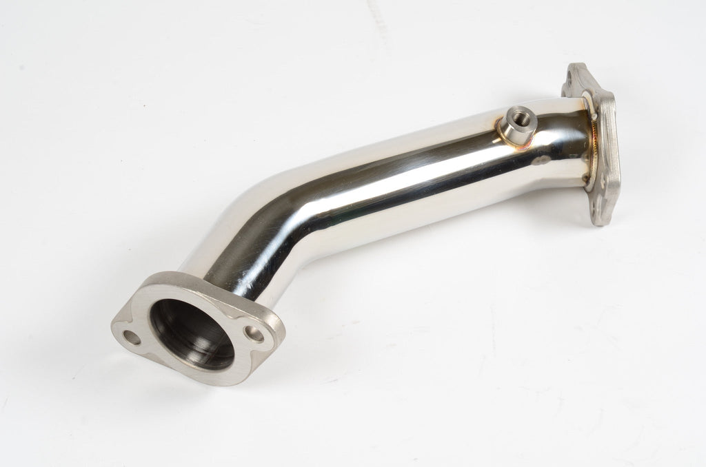 Tomioka Racing Subaru 2-Bolt Up-Pipe - 2002-2014 Subaru WRX / 2004-2021 STI