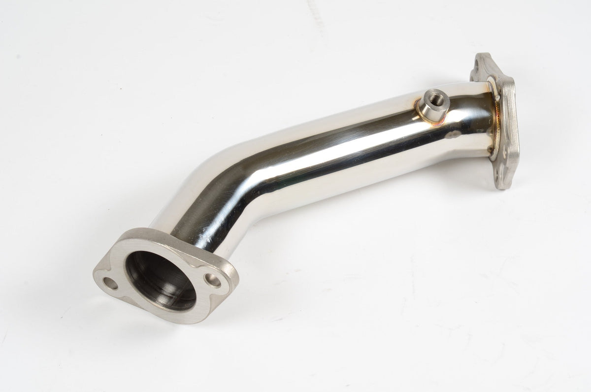 Tomioka Racing Subaru 2-Bolt Up-Pipe - 2002-2014 Subaru WRX / 2004-2021 STI