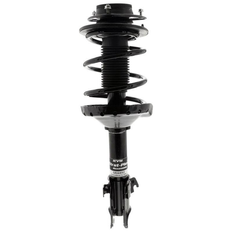 KYB Strut-Plus Assembly - Front Left - 2005-2009 Subaru Outback