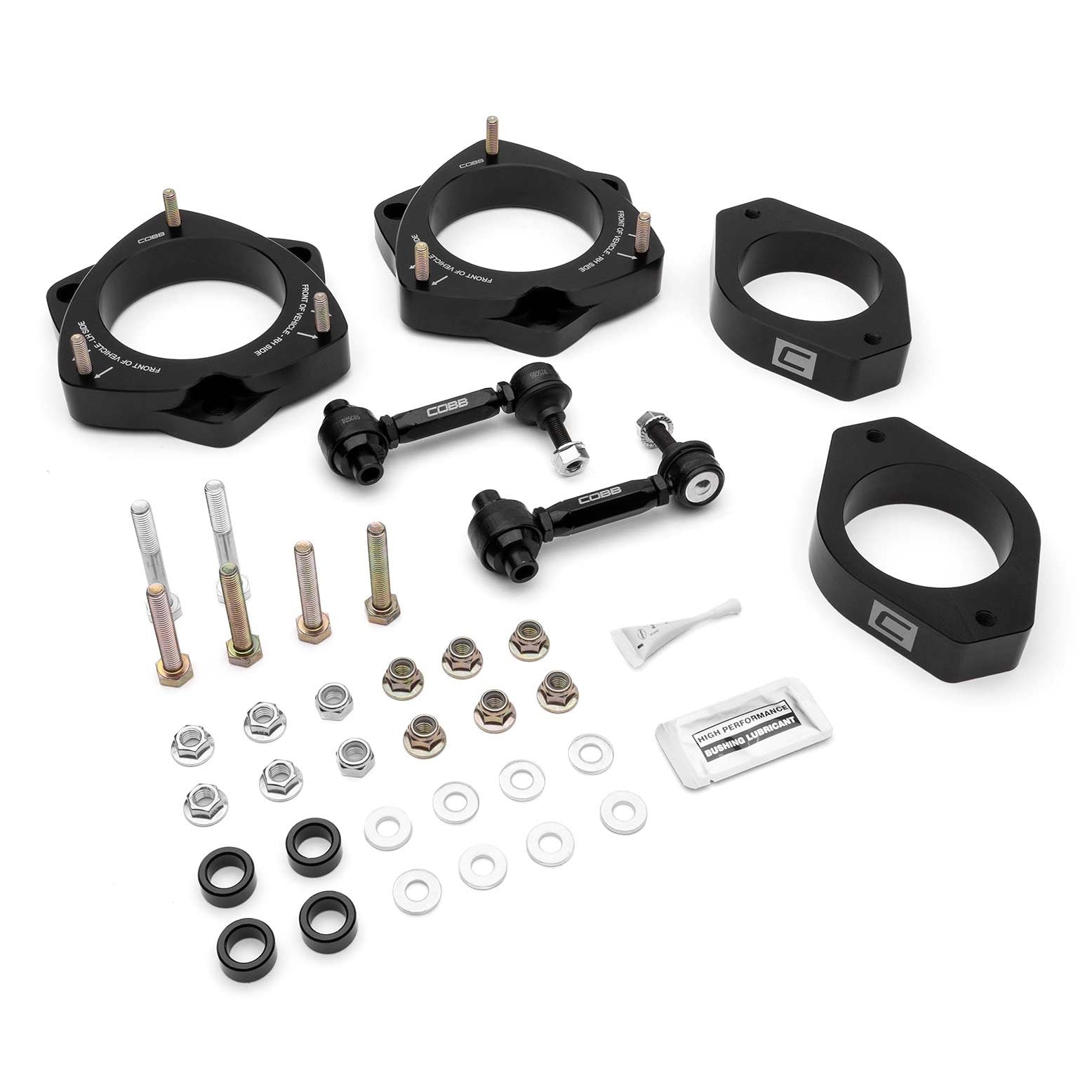 COBB 1.5in Lift Kit - 2015-2021 Subaru WRX/STI