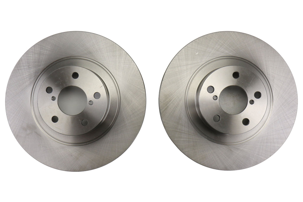 Power Stop Track Day Spec Brake Kit (Front) - 2013-2016 Scion FR-S / 2013-2020 Subaru BRZ / 2016-2021 Crosstrek / 2010-2018 Forester / 2013-2014 Outback / 2017-2019 Toyota 86