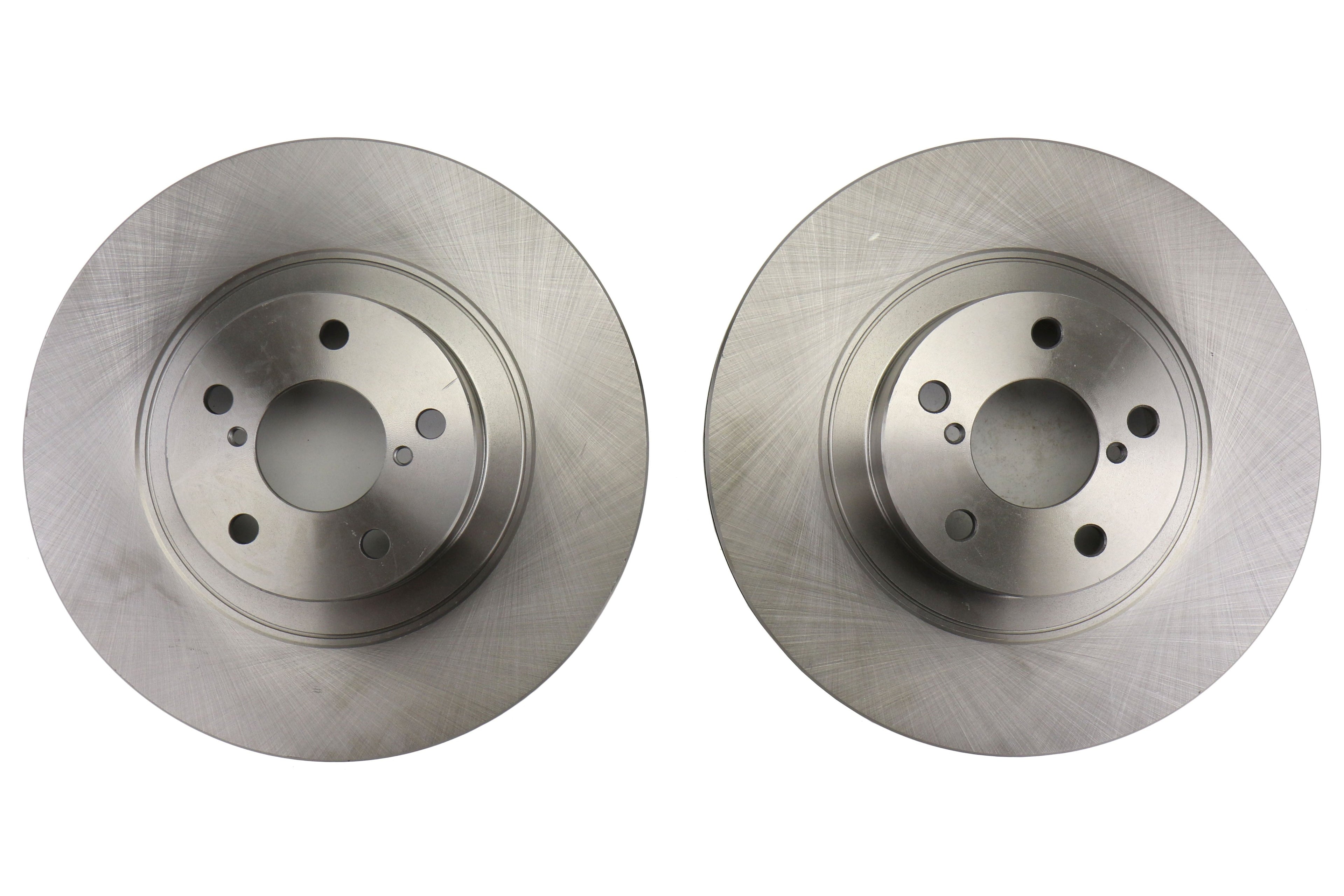 Power Stop Track Day Spec Brake Kit (Front) - 2013-2016 Scion FR-S / 2013-2020 Subaru BRZ / 2016-2021 Crosstrek / 2010-2018 Forester / 2013-2014 Outback / 2017-2019 Toyota 86