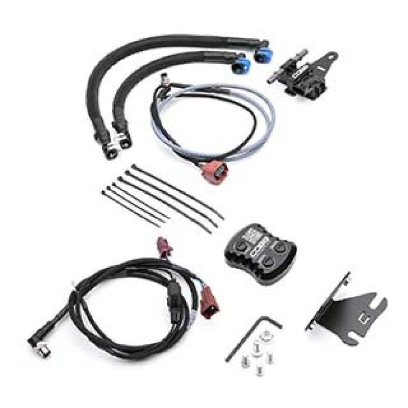 COBB CAN Flex Fuel Upgrade (Module/Harness/Bracket/Ethanol Sensor) - 2018-2021 Subaru WRX