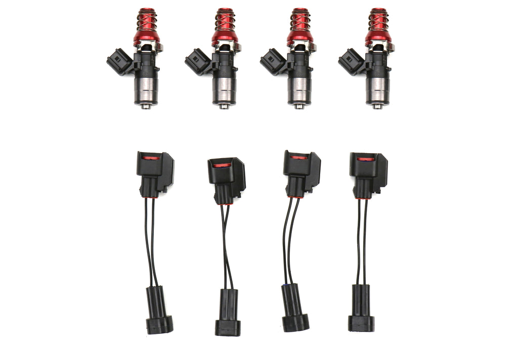 COBB Tuning 1300X Fuel Injectors - Subaru Models (inc 2002-2014 WRX / 2007-2021 STI)