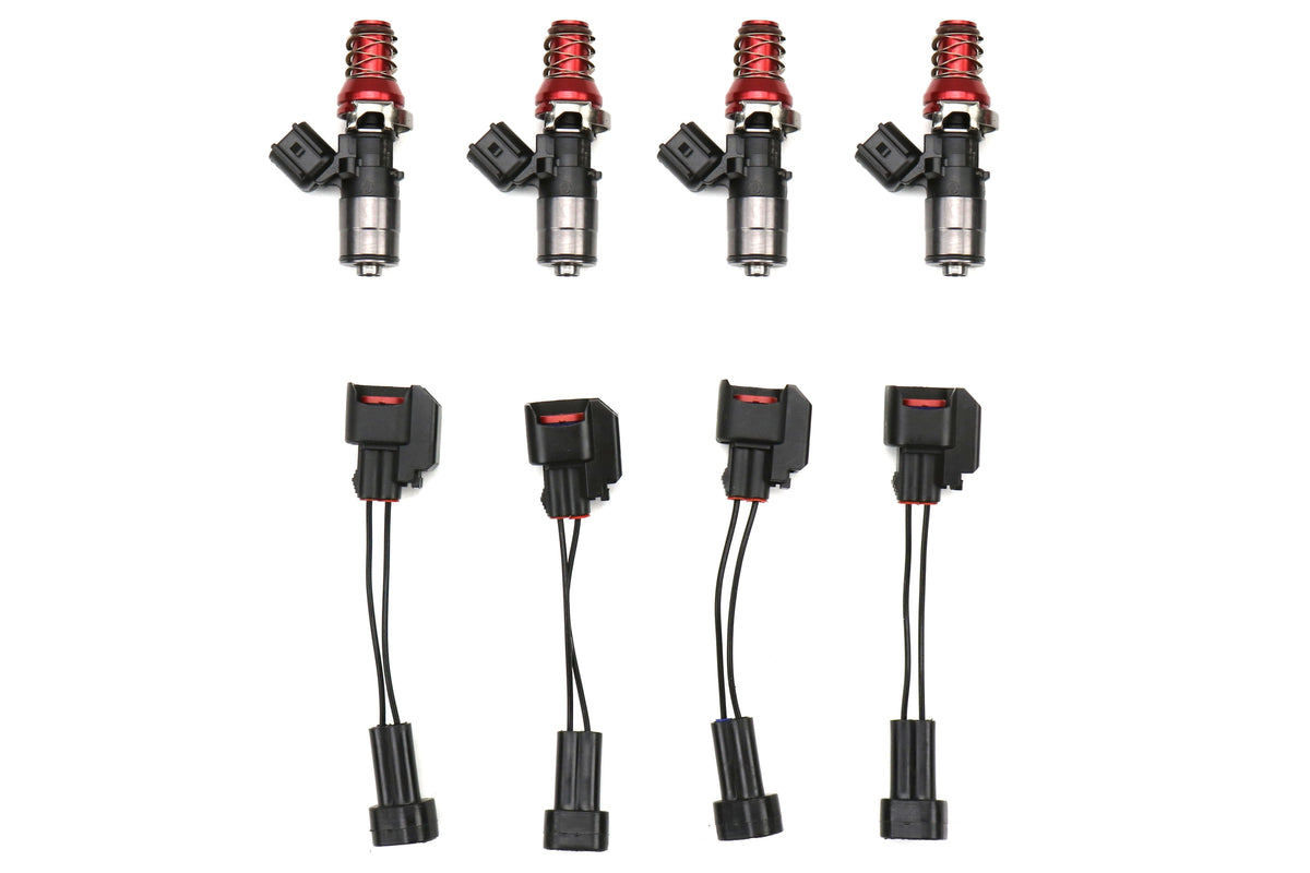 COBB Tuning 1300X Fuel Injectors - Subaru Models (inc 2002-2014 WRX / 2007-2021 STI)