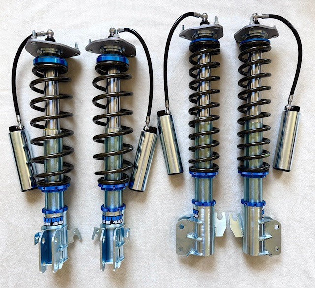 Flatout Suspension GR40R Coilovers - 2002-2007 Subaru Impreza / WRX