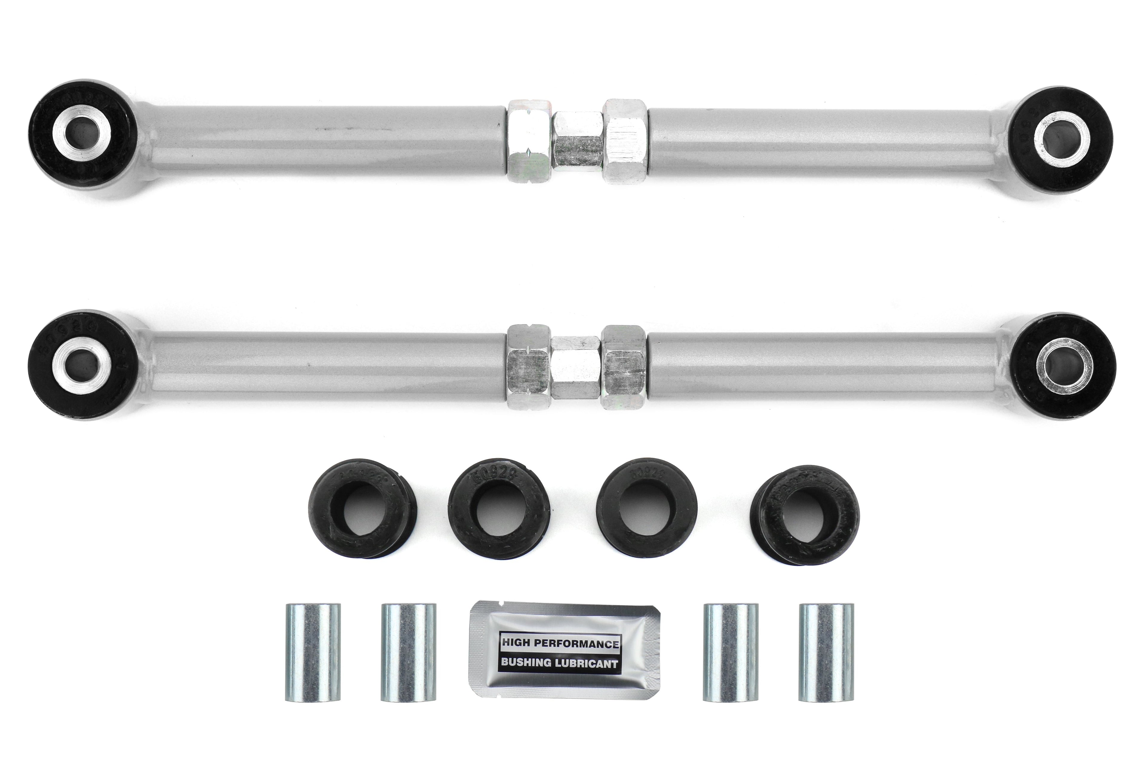 Whiteline Adjustable Rear Lateral Link Front - 2002-2007 Subaru WRX/STI / 1998-2008 Forester / 1990-1999 Legacy