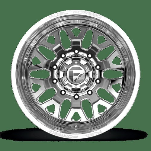 D19 22X8.25 10X225 POLISH -202MM