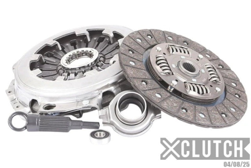 XClutch Pull-Type Standard Replacement Organic ClutchPro Clutch Kit - 2003-2005 Subaru WRX