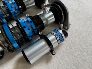 Flatout Suspension GR40R Coilovers - 2022-2026 Subaru WRX