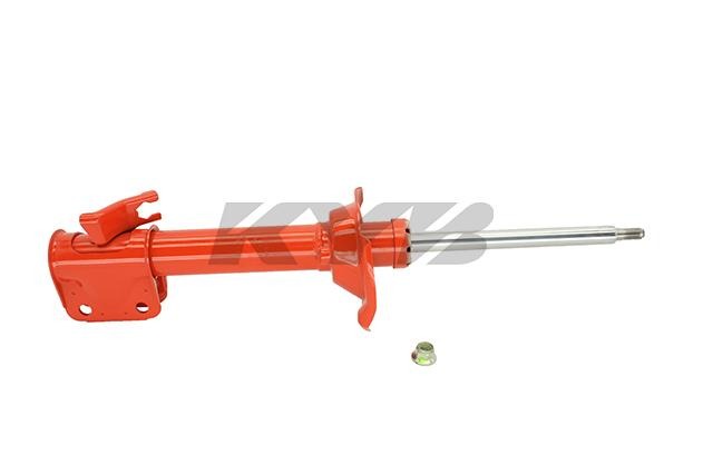 KYB Shocks & Struts AGX Rear Left - 2002-2003 Subaru WRX