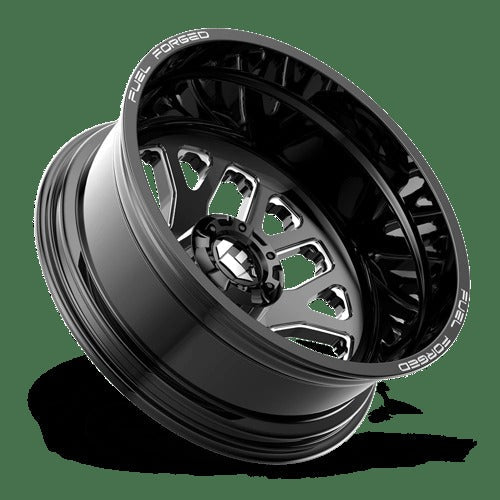 D19 22X12 8X170 GL-BLK-MIL -50MM