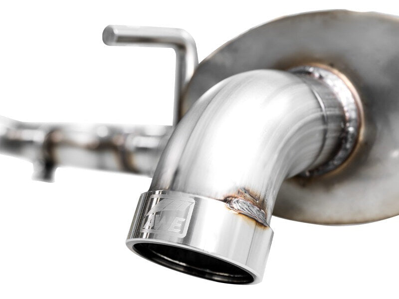AWE 0FG Cat-Back Exhaust w/Dual BashGuards - 2020-2025 Subaru Outback Wilderness / XT