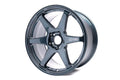 Enkei T6R 18x9.5 38mm Offset 5x114.3 Bolt Pattern 72.6 Bore - Misty Blue (Single Wheel)