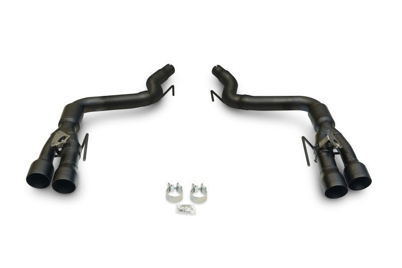 Flowmaster 24-25 Mustang 2.3l/5.0L Outlaw-Axle-Back-W/VALVES Exhaust System