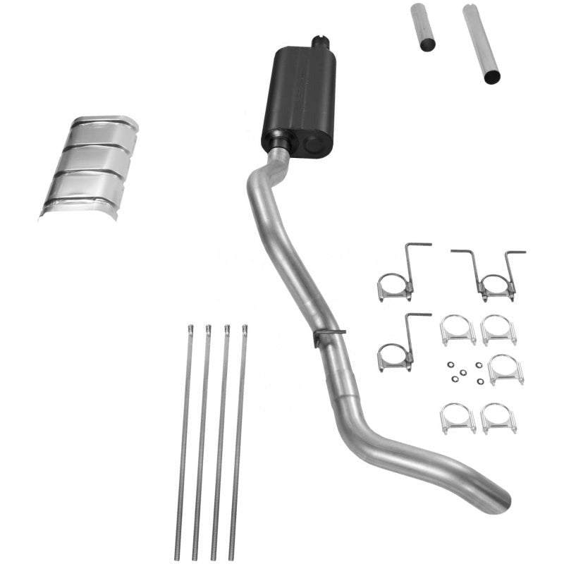 Flowmaster 94-97 Ford F250/F350 Truck Force II Cat-Back Exhaust System