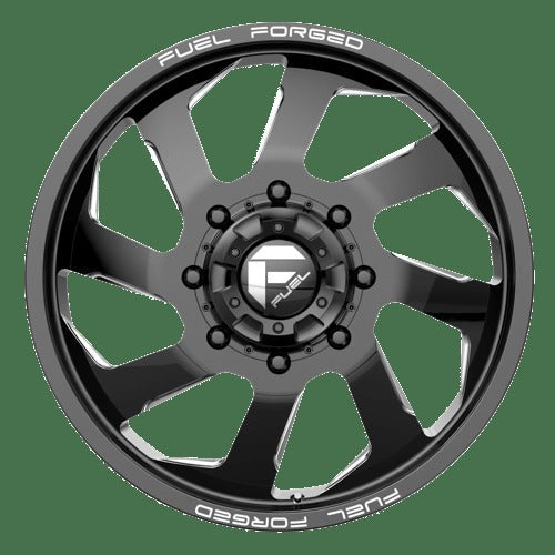 D39 20X8.25 8X200 GL-BLK-MIL 105MM