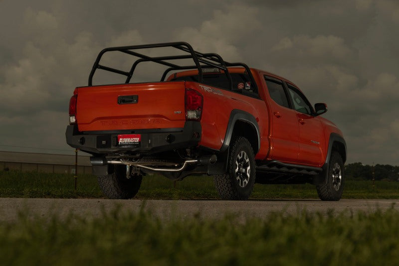 Flowmaster Signature Series Cat-Back Exhaust for 2016-2023 Toyota Tacoma - 737918