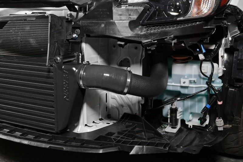 PERRIN Front Mount Intercooler Kit (Black Tubes & Black Core) - 2022-2026 Subaru WRX