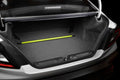 PERRIN Rear Shock Tower Brace - Neon Yellow 2015-2021 Subaru WRX/STI