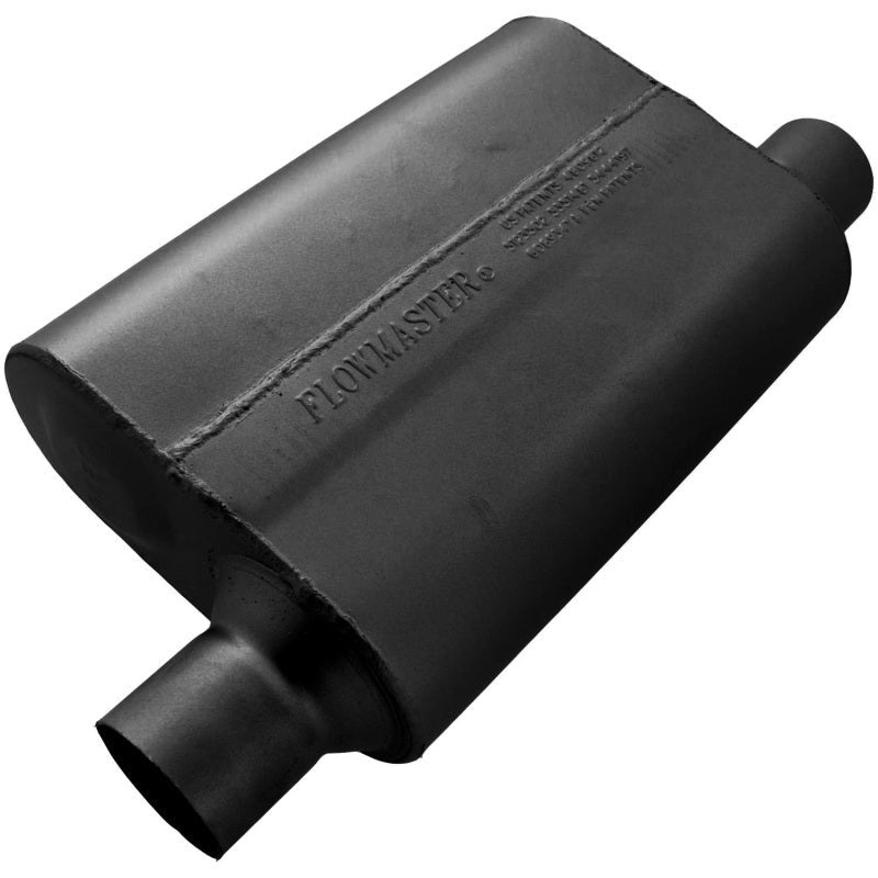 Flowmaster 2.5 IN(O)/OUT(OSS) 40 Series DF Muffler