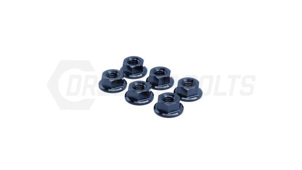 Fast Turn Fittings Hood Kit Stage 1, Black - 2022-2024 Subaru WRX