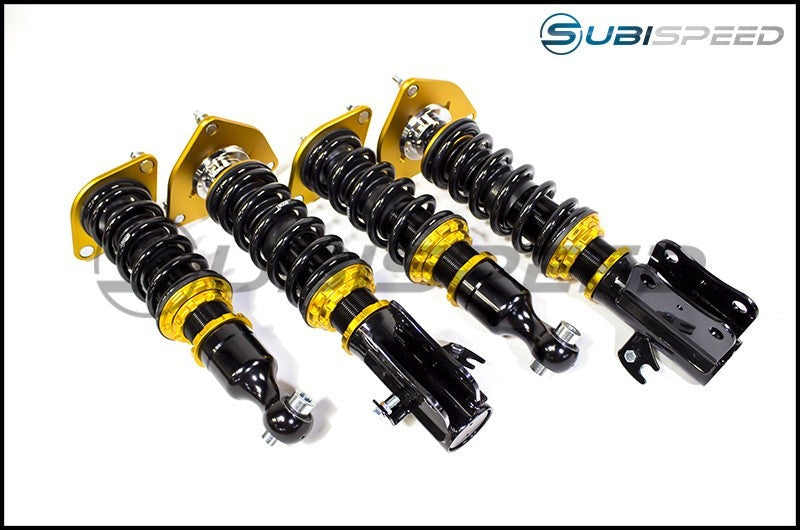 ISC Suspension N1 Street Sport Coilovers - 2015-2017 Subaru WRX/STI