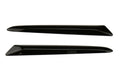 Subaru OEM Black Fender Blade Trim Covers - 2013-2016 Subaru BRZ
