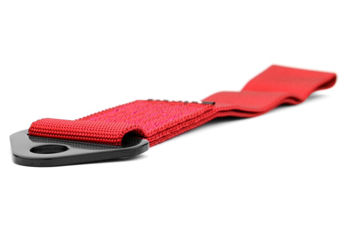 Cusco Tow Strap Red - Universal