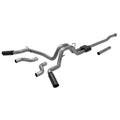 Flowmaster 21-25 Ford F150 2.7L/3.5L/5.0L Outlaw Cat-Back Exhaust System