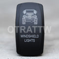 sPOD Rocker TJ Windshield Lights Switch