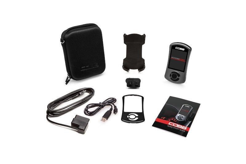 COBB Subaru NexGen Stage 2 + Flex Fuel Power Package - 2015-2018 Subaru STI