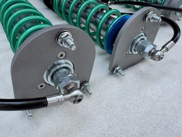 Flatout Suspension GR50R Coilovers -2002-2007 Subaru WRX / 2004 STI