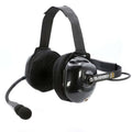 Rugged Radios FHS Behind-The-Head Fire Safety Industrial Headset No Buttons / No Cable