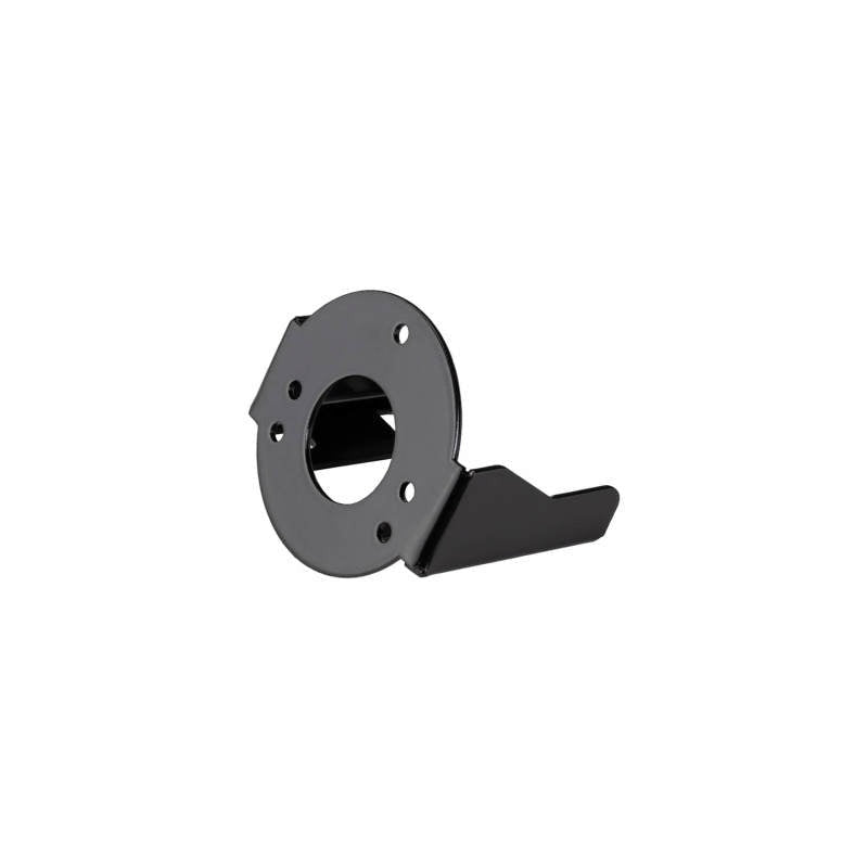 ARB Bracket Round Socket Rear Step Towbar