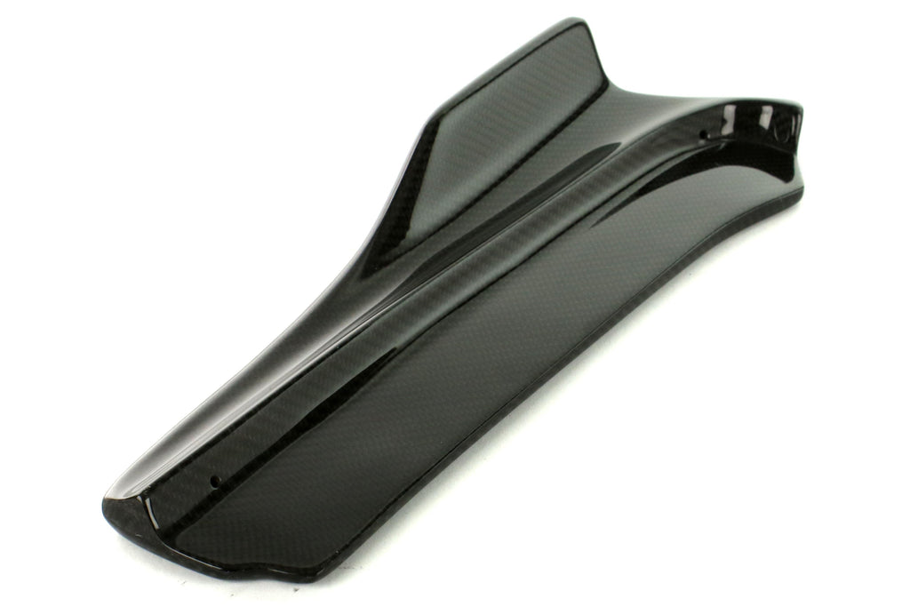 Seibon Carbon Fiber MB Style Rear Spats - 2015-2021 Subaru WRX / STI