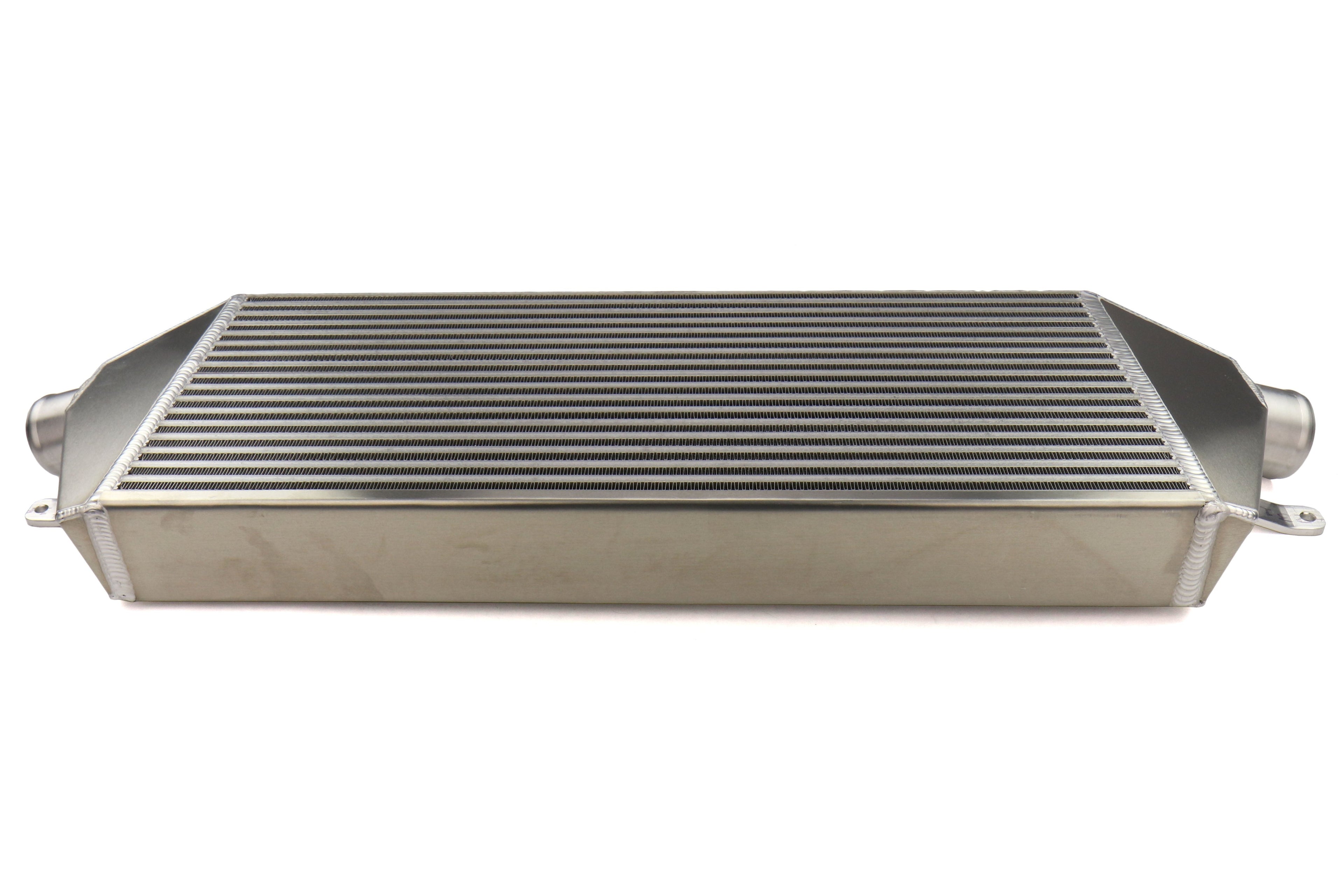 ETS Front Mount Intercooler 3" Core Silver - 2008-2014 Subaru STI