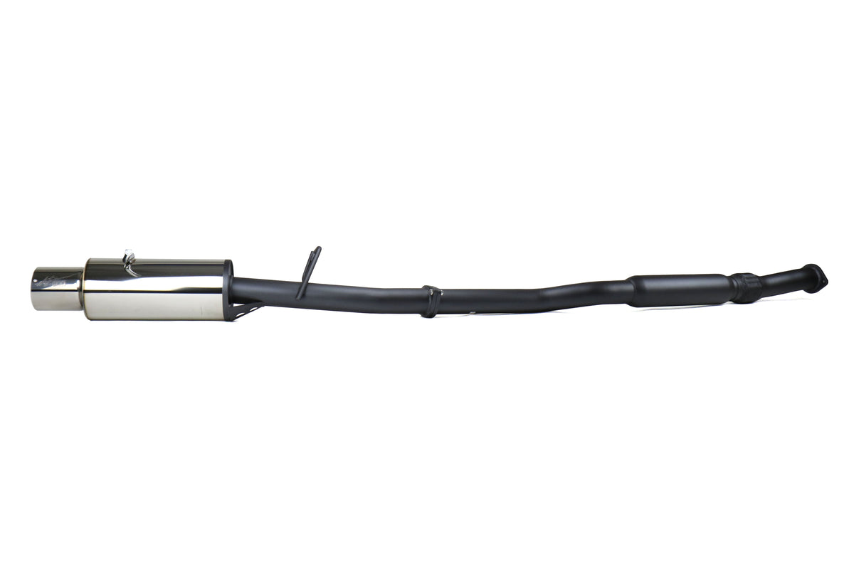 HKS Hi-Power Exhaust - 2002-2007 Subaru WRX / STI