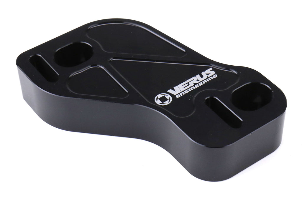 Verus Engineering Pedal Spacer Kit Anodized Black - 2013-2021 Scion FR-S / Subaru BRZ / Toyota 86