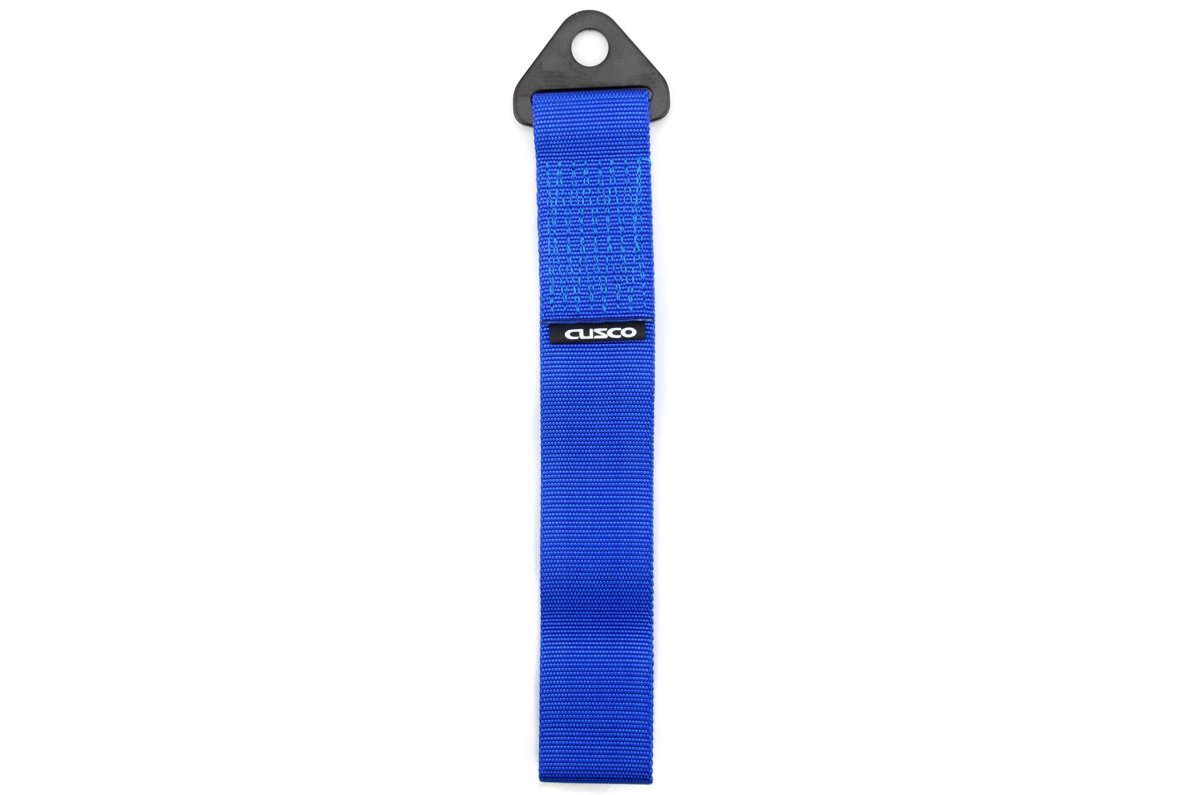Cusco Tow Strap Blue - Universal