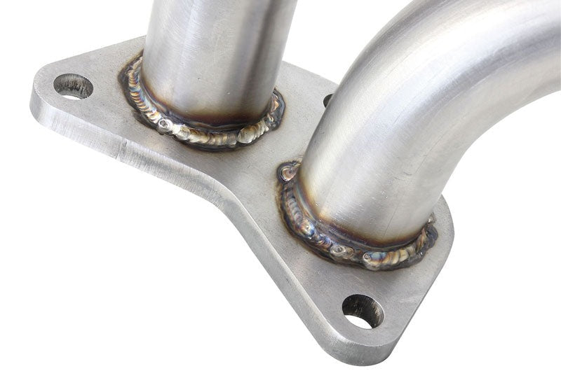 aFe Power Twisted Steel Long Tube Header 02-19 Subaru Impreza WRX/STI/Legacy (Unequal Length)