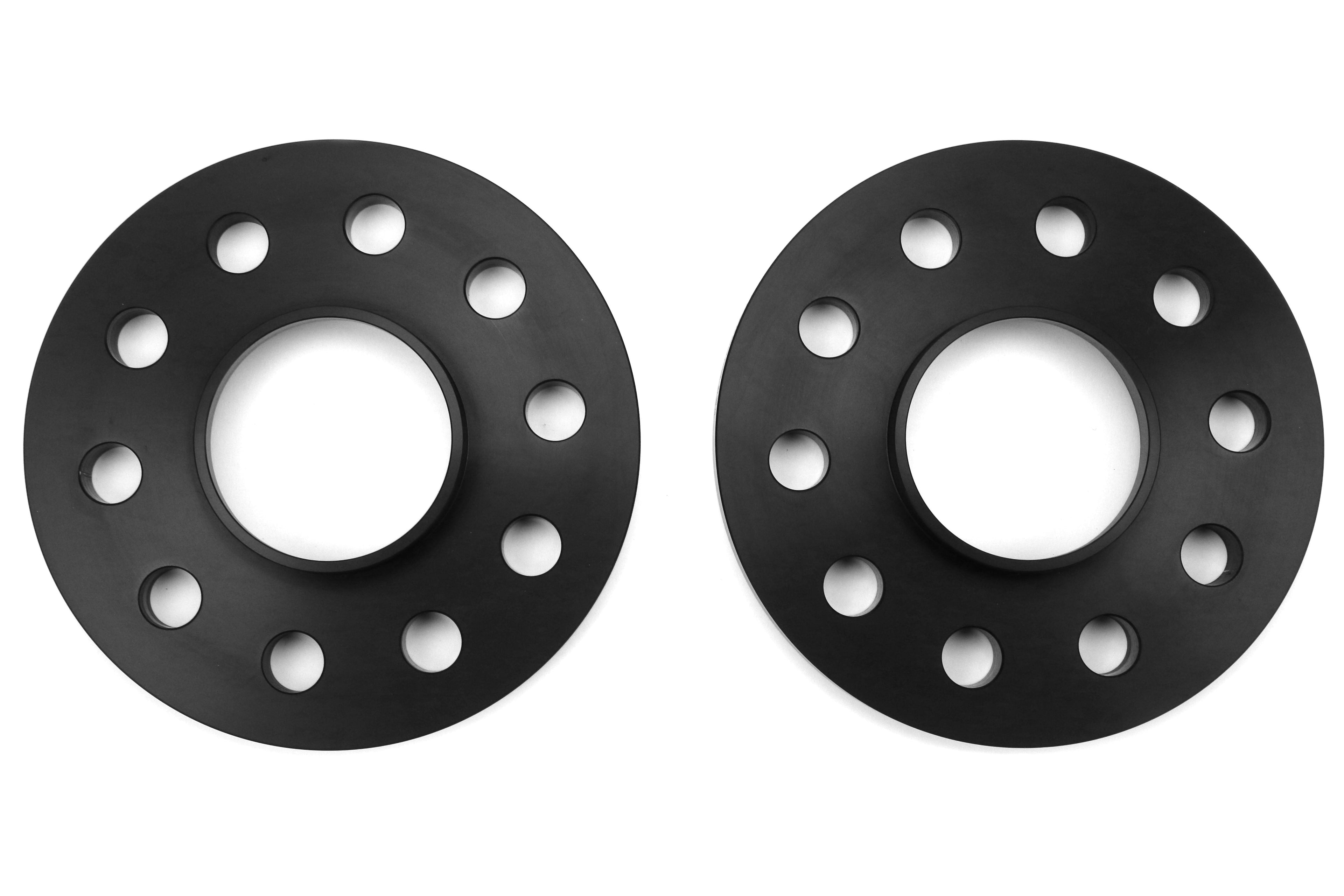 HR Springs Trakplus Wheel Spacer Pair 5x112 15mm Black - Universal