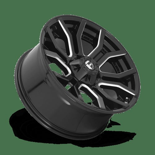 D711 24X12 8X180 GL-BLK-MIL -44MM