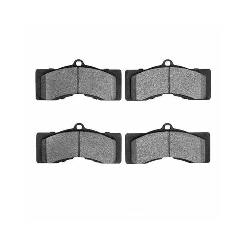 Baer Brakes 1969 Chevrolet Camaro Claw Brake Pads