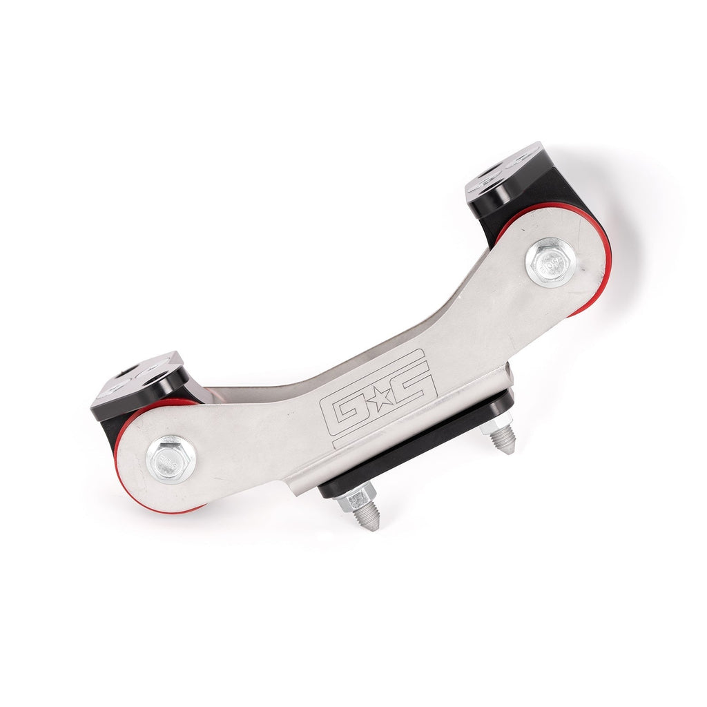 GrimmSpeed Transmission Mount - Street Version - Subaru Models 5MT & 6MT (Inc. 2004-2021 Subaru STI / 2002-2024 WRX)