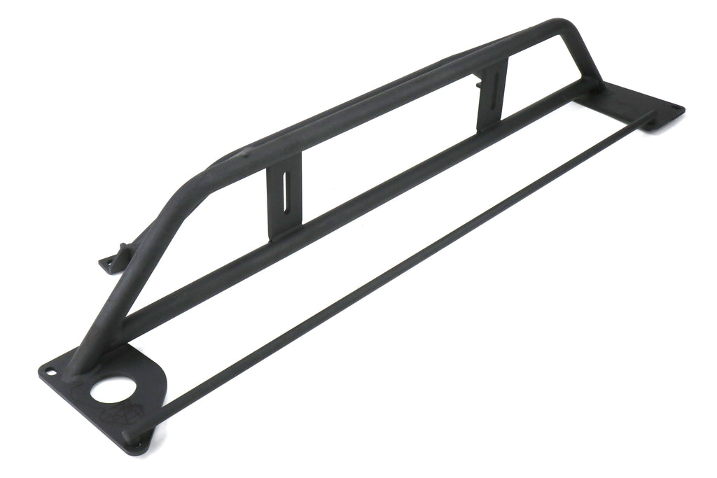 TurboXS Front Mount Intercooler Kit Wrinkle Black - 2015-2021 Subaru WRX