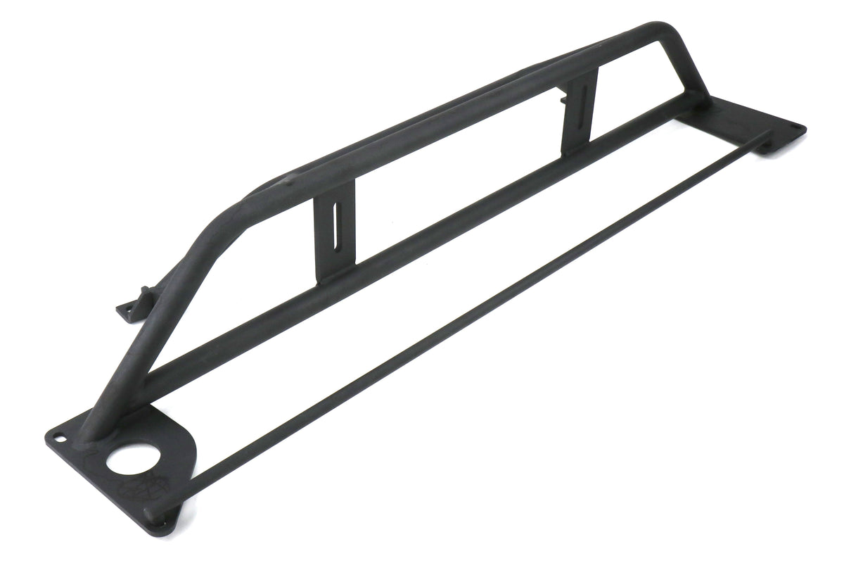 TurboXS Front Mount Intercooler Kit Wrinkle Black - 2015-2021 Subaru WRX
