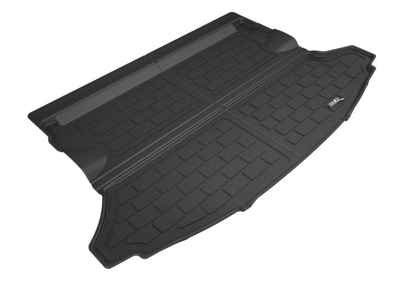 3D MAXpider Kagu Cargo Liner - Black - 2017-2021 Subaru Impreza 5-Door / 2018-2023 Subaru Crosstrek