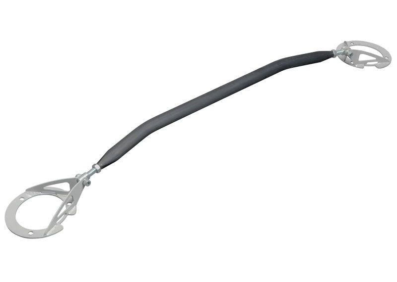 Whiteline Front Adjustable Strut Tower Bar - 2001-2007 Subaru WRX / 2004-2007 Subaru STI