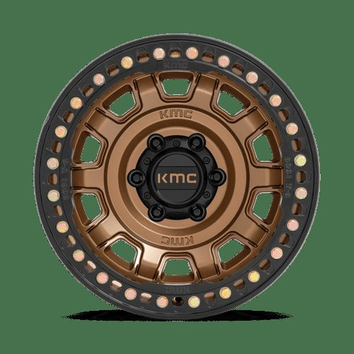 KM236 17X9 8X170 BRONZE -38MM